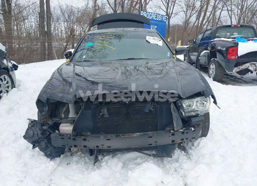 Photo 12 of 2012 Dodge Charger SXT (VIN 2C3CDXHG2CH271755)