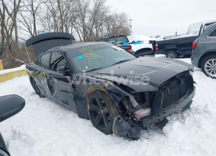 Photo 17 of 2012 Dodge Charger SXT (VIN 2C3CDXHG2CH271755)