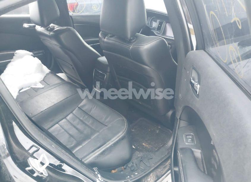 Photo 8 of 2012 Dodge Charger SXT (VIN 2C3CDXHG2CH271755)