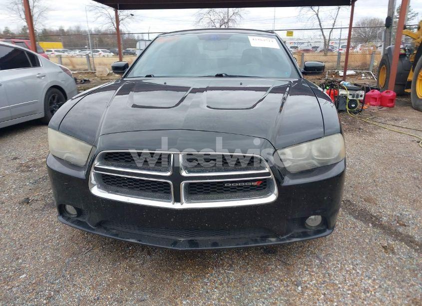 Photo 12 of 2013 Dodge Charger SXT (VIN 2C3CDXHG2DH558465)