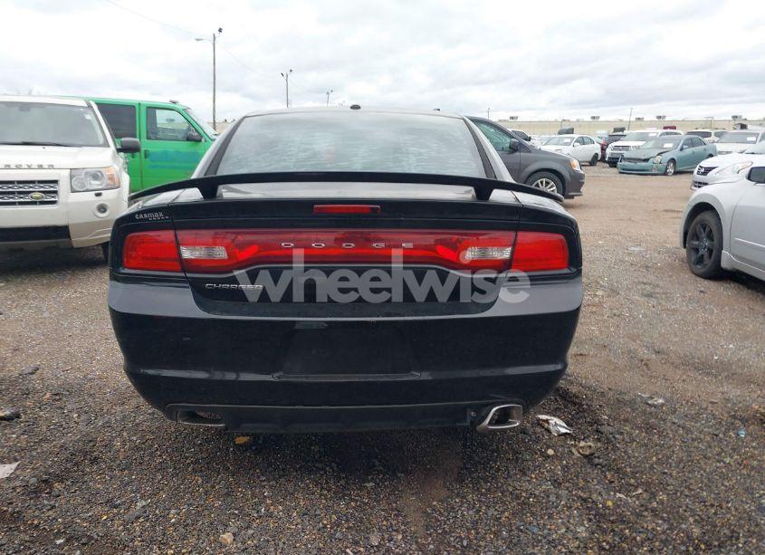 Photo 16 of 2013 Dodge Charger SXT (VIN 2C3CDXHG2DH558465)