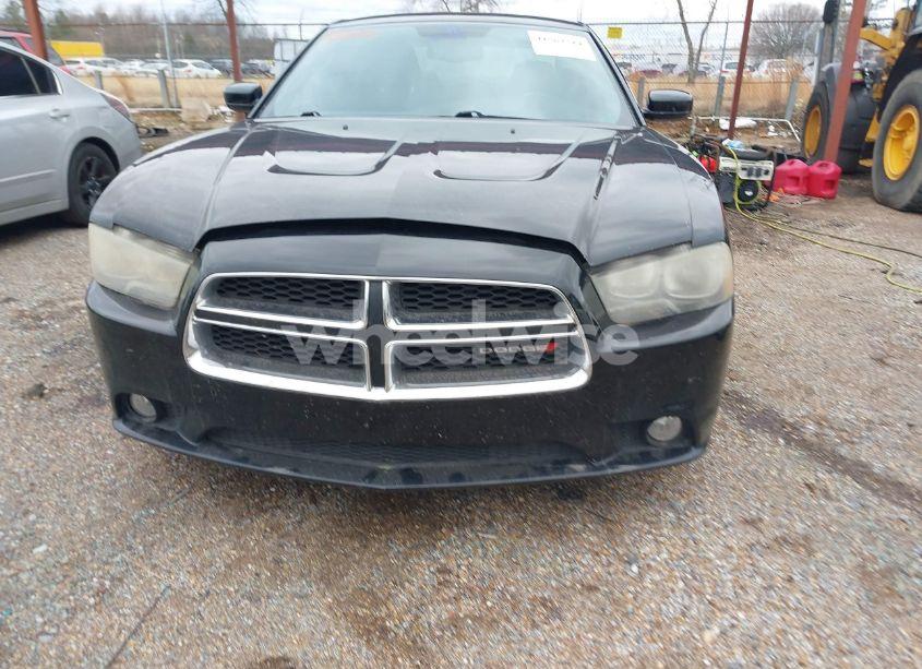 Photo 6 of 2013 Dodge Charger SXT (VIN 2C3CDXHG2DH558465)