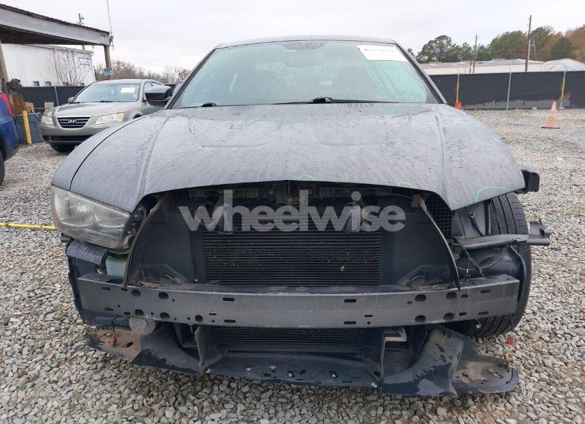 Photo 13 of 2014 Dodge Charger SXT (VIN 2C3CDXHG2EH114519)