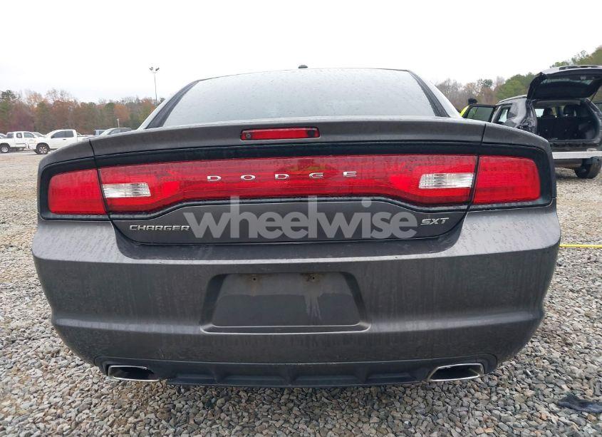 Photo 17 of 2014 Dodge Charger SXT (VIN 2C3CDXHG2EH114519)