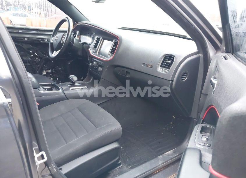 Photo 5 of 2014 Dodge Charger SXT (VIN 2C3CDXHG2EH114519)