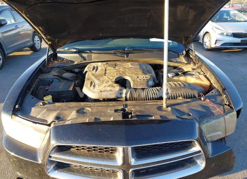 Photo 10 of 2014 Dodge Charger SXT (VIN 2C3CDXHG2EH164112)