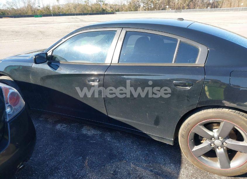 Photo 14 of 2014 Dodge Charger SXT (VIN 2C3CDXHG2EH164112)