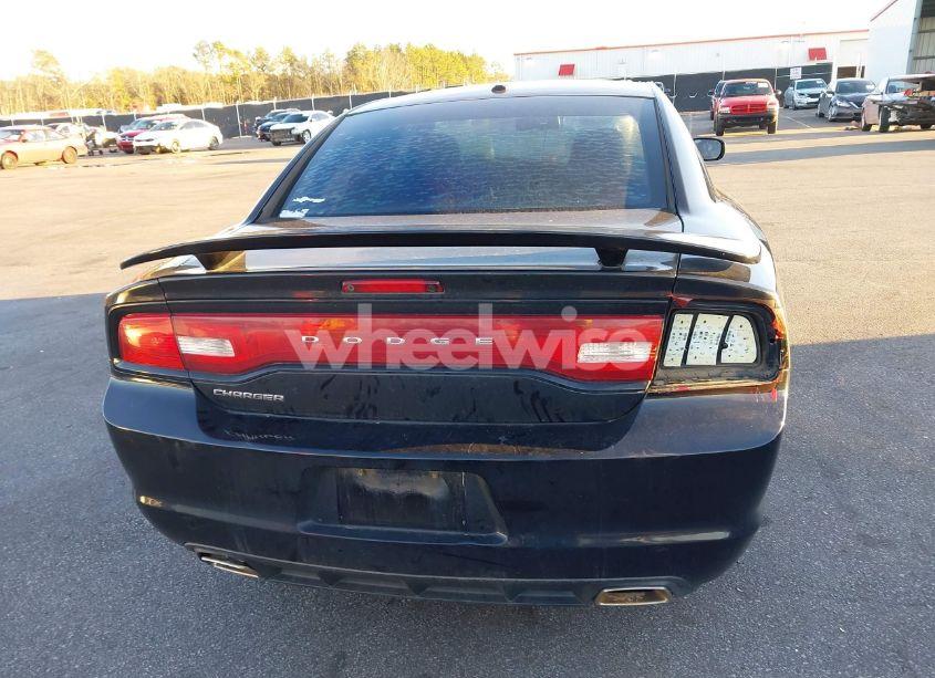Photo 16 of 2014 Dodge Charger SXT (VIN 2C3CDXHG2EH164112)