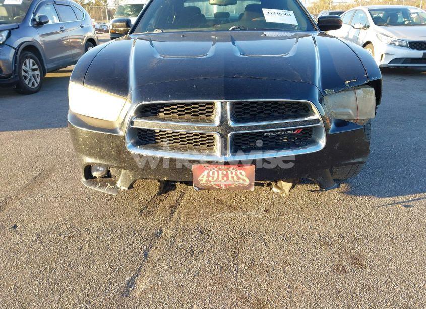Photo 17 of 2014 Dodge Charger SXT (VIN 2C3CDXHG2EH164112)