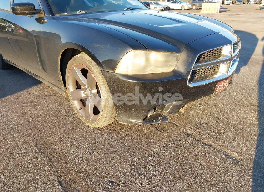 Photo 18 of 2014 Dodge Charger SXT (VIN 2C3CDXHG2EH164112)