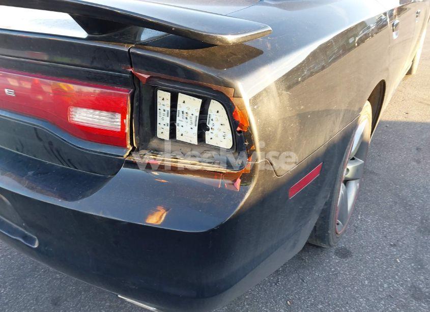 Photo 19 of 2014 Dodge Charger SXT (VIN 2C3CDXHG2EH164112)