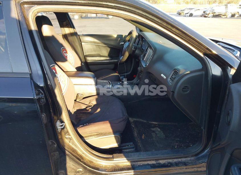 Photo 5 of 2014 Dodge Charger SXT (VIN 2C3CDXHG2EH164112)