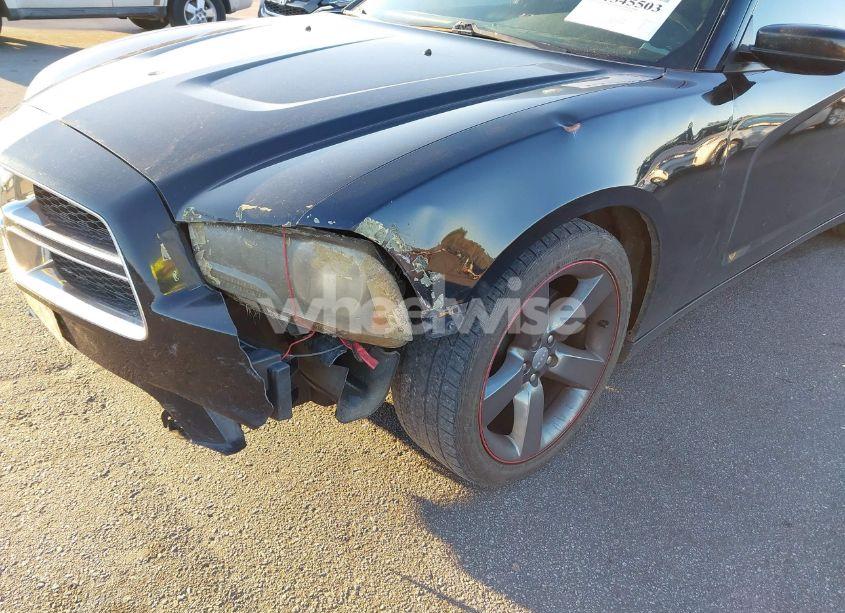 Photo 6 of 2014 Dodge Charger SXT (VIN 2C3CDXHG2EH164112)