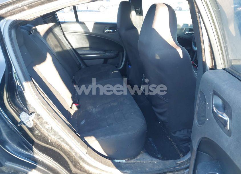 Photo 8 of 2014 Dodge Charger SXT (VIN 2C3CDXHG2EH164112)