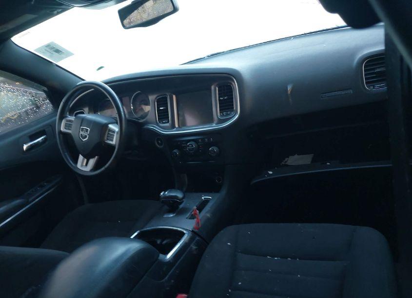 Photo 5 of 2014 Dodge Charger SXT (VIN 2C3CDXHG2EH267398)