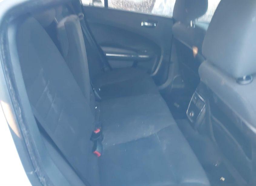 Photo 8 of 2014 Dodge Charger SXT (VIN 2C3CDXHG2EH267398)