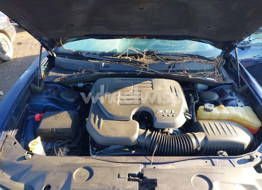 Photo 10 of 2014 Dodge Charger SXT (VIN 2C3CDXHG2EH267451)