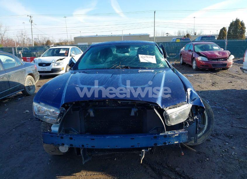 Photo 12 of 2014 Dodge Charger SXT (VIN 2C3CDXHG2EH267451)