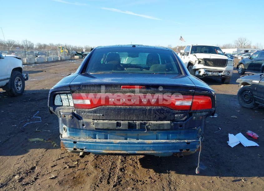 Photo 16 of 2014 Dodge Charger SXT (VIN 2C3CDXHG2EH267451)