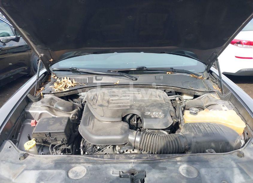 Photo 10 of 2014 Dodge Charger SXT PLUS (VIN 2C3CDXHG2EH370210)