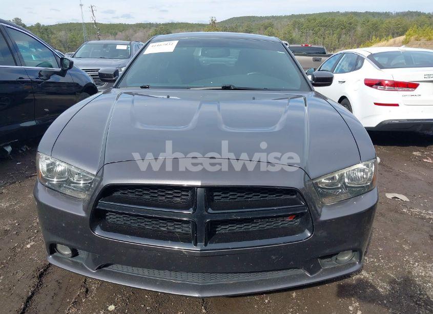 Photo 11 of 2014 Dodge Charger SXT PLUS (VIN 2C3CDXHG2EH370210)