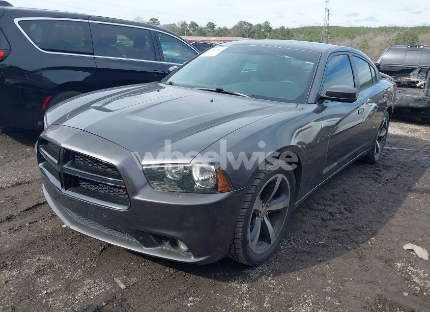 Photo 2 of 2014 Dodge Charger SXT PLUS (VIN 2C3CDXHG2EH370210)