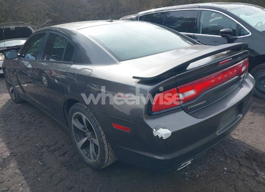 Photo 3 of 2014 Dodge Charger SXT PLUS (VIN 2C3CDXHG2EH370210)