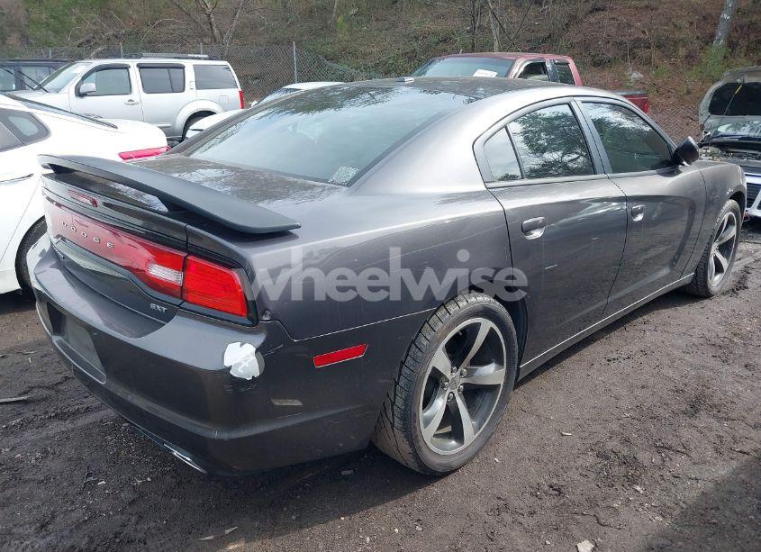 Photo 4 of 2014 Dodge Charger SXT PLUS (VIN 2C3CDXHG2EH370210)