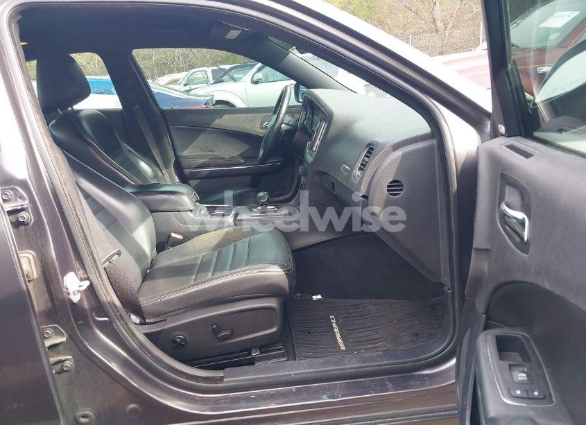Photo 5 of 2014 Dodge Charger SXT PLUS (VIN 2C3CDXHG2EH370210)