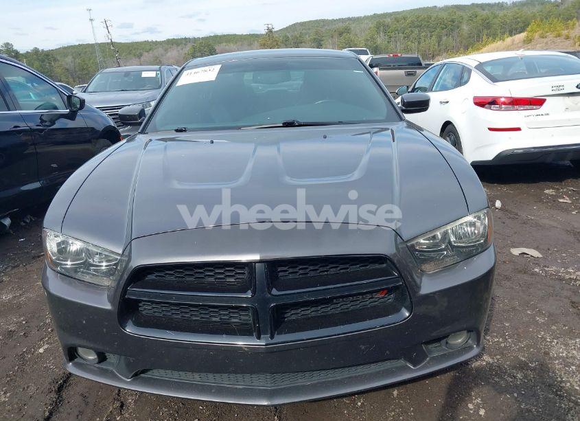Photo 6 of 2014 Dodge Charger SXT PLUS (VIN 2C3CDXHG2EH370210)
