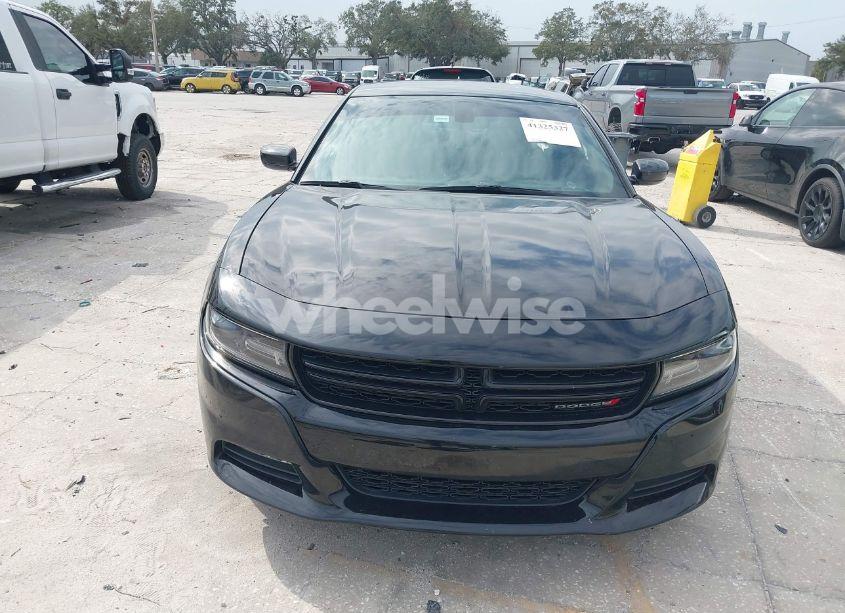 Photo 13 of 2015 Dodge Charger SXT (VIN 2C3CDXHG2FH727774)