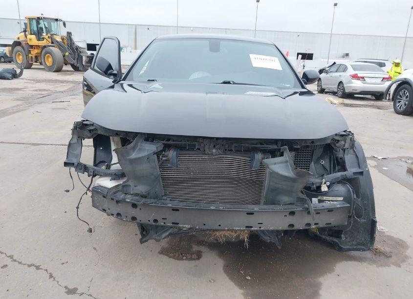 Photo 13 of 2015 Dodge Charger SXT (VIN 2C3CDXHG2FH825249)