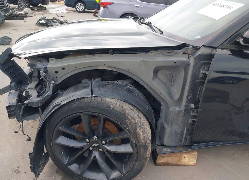 Photo 19 of 2015 Dodge Charger SXT (VIN 2C3CDXHG2FH825249)