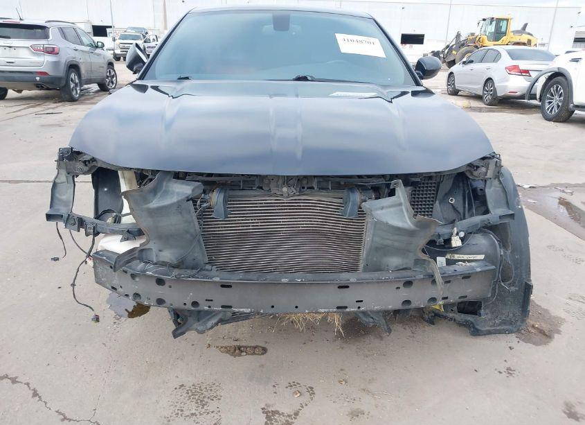 Photo 6 of 2015 Dodge Charger SXT (VIN 2C3CDXHG2FH825249)