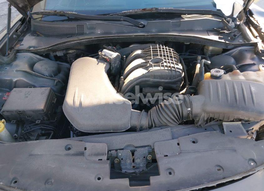 Photo 10 of 2015 Dodge Charger SXT (VIN 2C3CDXHG2FH843847)