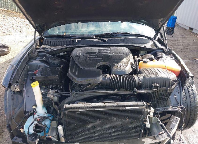 Photo 10 of 2016 Dodge Charger SXT (VIN 2C3CDXHG2GH120792)