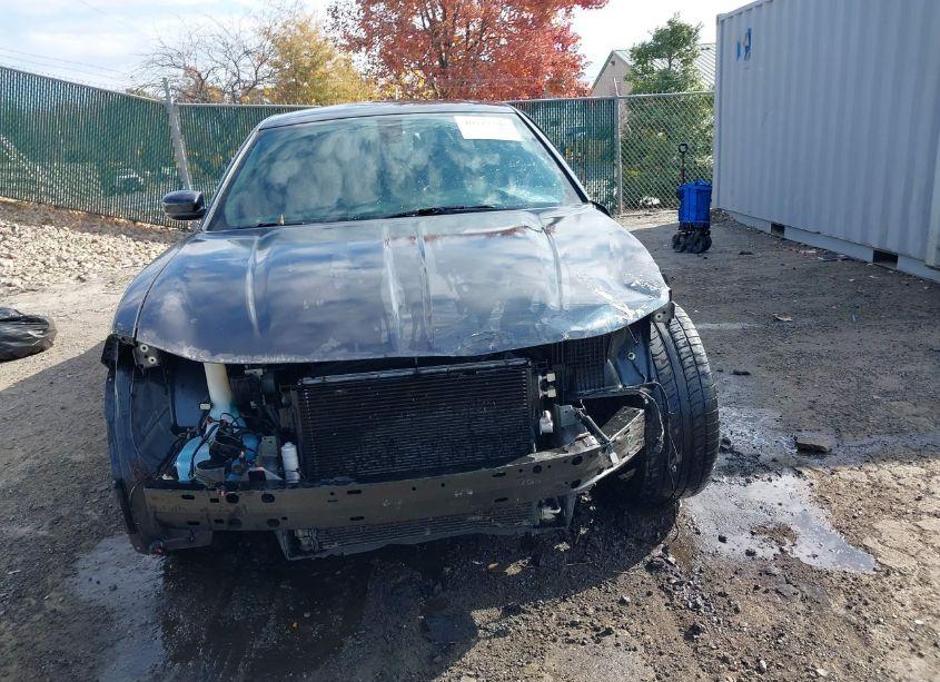 Photo 12 of 2016 Dodge Charger SXT (VIN 2C3CDXHG2GH120792)