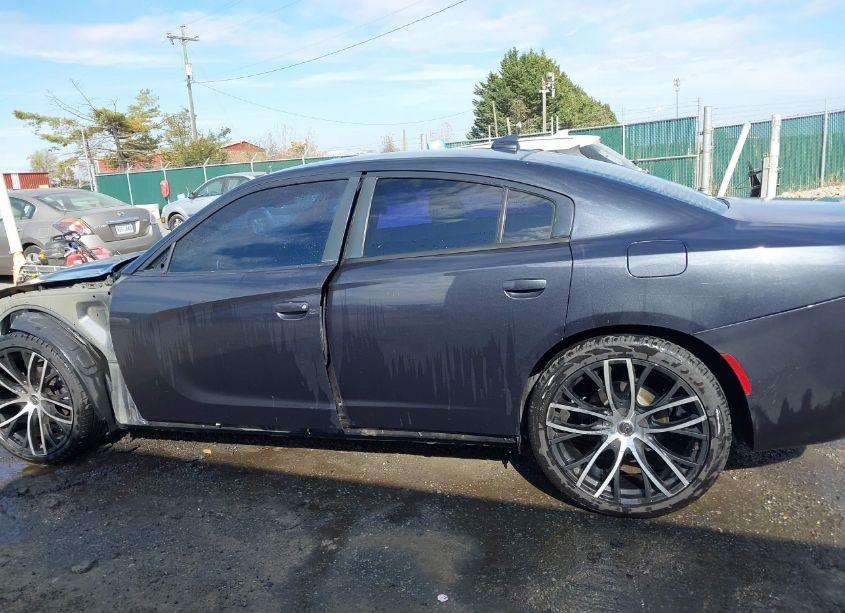 Photo 14 of 2016 Dodge Charger SXT (VIN 2C3CDXHG2GH120792)
