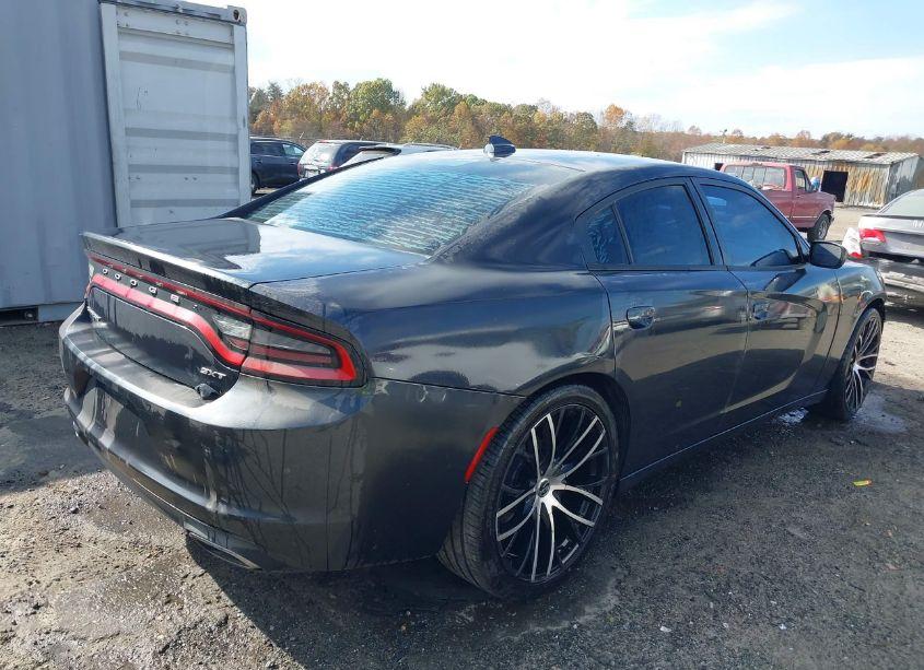 Photo 4 of 2016 Dodge Charger SXT (VIN 2C3CDXHG2GH120792)