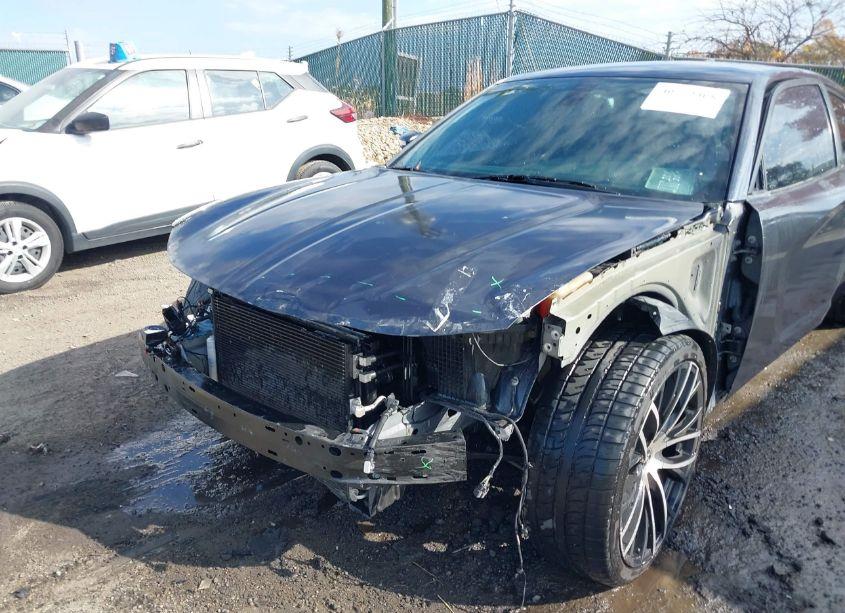 Photo 6 of 2016 Dodge Charger SXT (VIN 2C3CDXHG2GH120792)