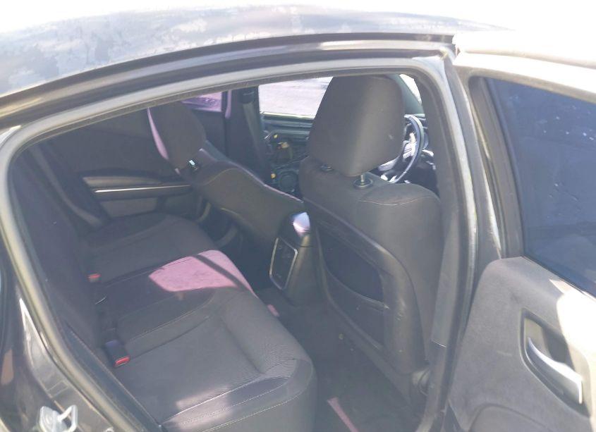 Photo 8 of 2016 Dodge Charger SXT (VIN 2C3CDXHG2GH120792)