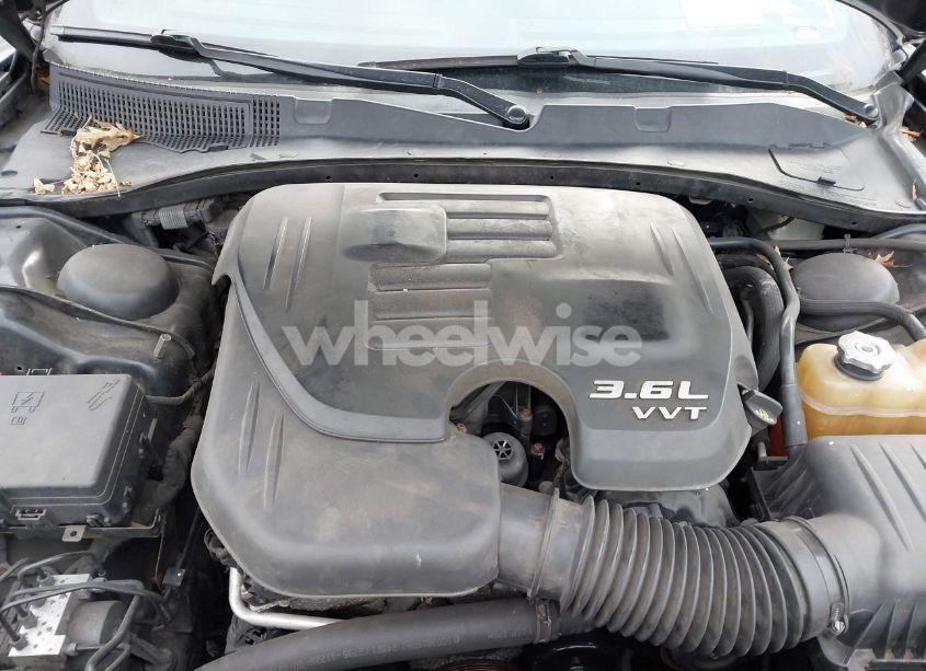 Photo 10 of 2016 Dodge Charger SXT (VIN 2C3CDXHG2GH121585)