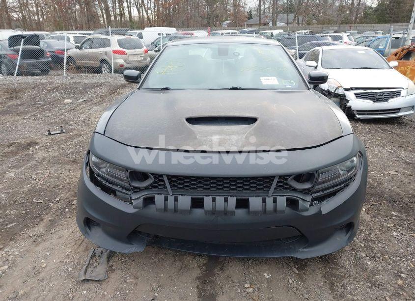 Photo 11 of 2016 Dodge Charger SXT (VIN 2C3CDXHG2GH121585)
