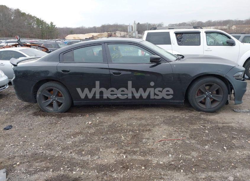 Photo 12 of 2016 Dodge Charger SXT (VIN 2C3CDXHG2GH121585)