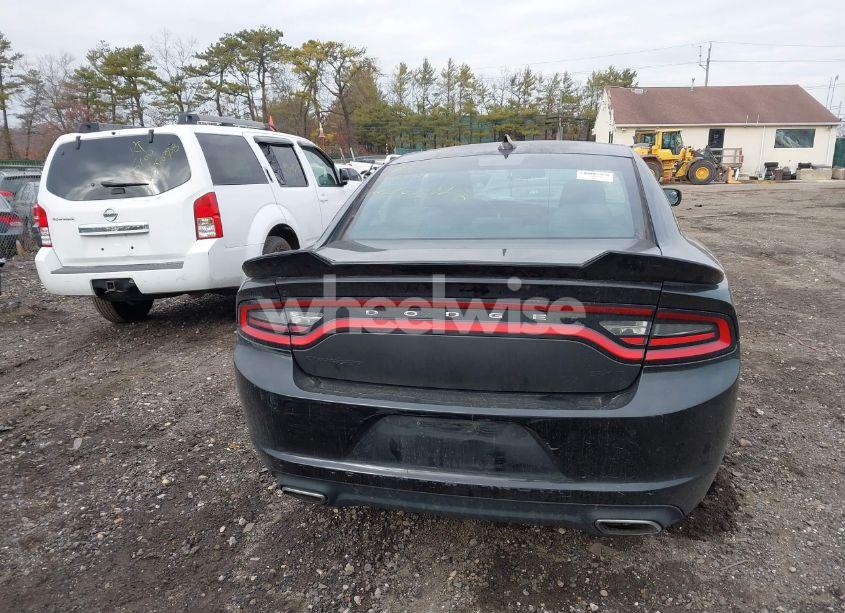 Photo 15 of 2016 Dodge Charger SXT (VIN 2C3CDXHG2GH121585)