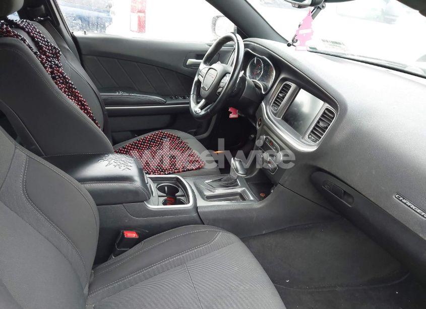 Photo 5 of 2016 Dodge Charger SXT (VIN 2C3CDXHG2GH121585)