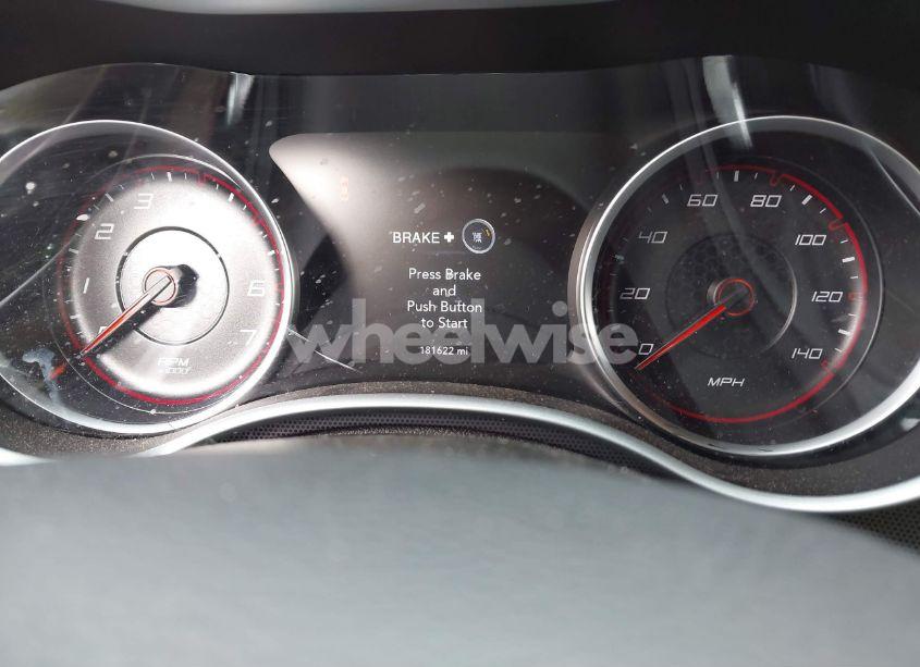 Photo 7 of 2016 Dodge Charger SXT (VIN 2C3CDXHG2GH121585)