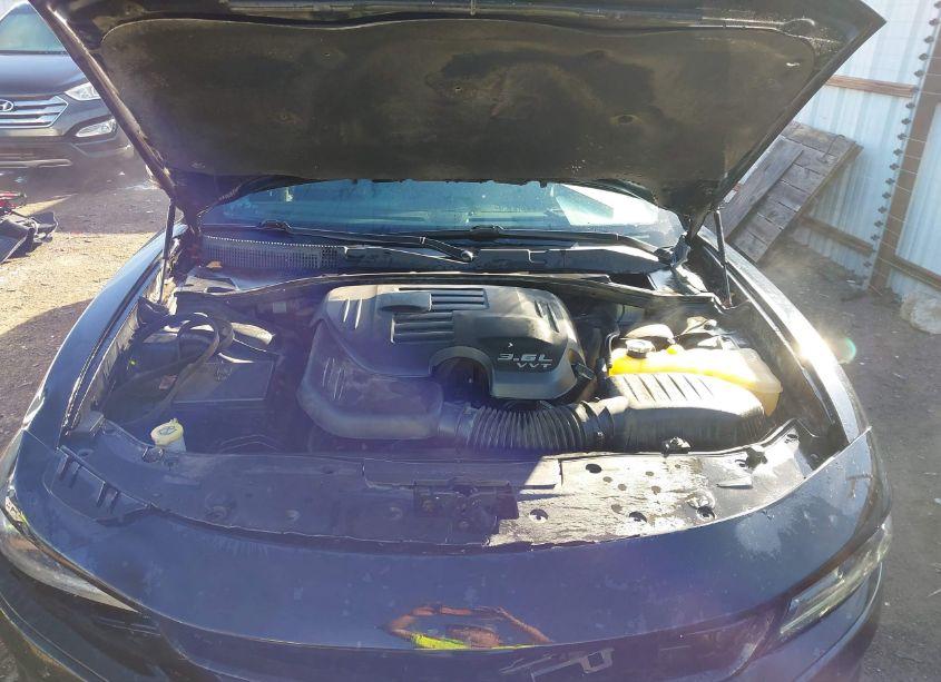 Photo 10 of 2016 Dodge Charger SXT (VIN 2C3CDXHG2GH187098)