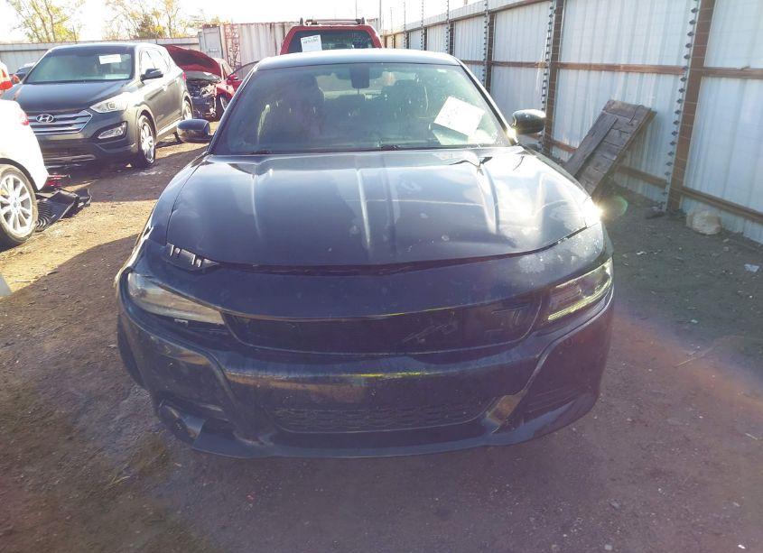 Photo 12 of 2016 Dodge Charger SXT (VIN 2C3CDXHG2GH187098)