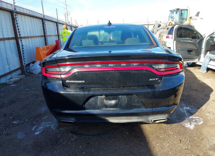 Photo 16 of 2016 Dodge Charger SXT (VIN 2C3CDXHG2GH187098)